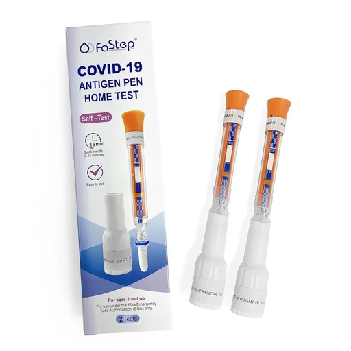 FaStep® Respiratory Test Kit