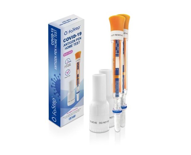 FaStep® Respiratory Test Kit