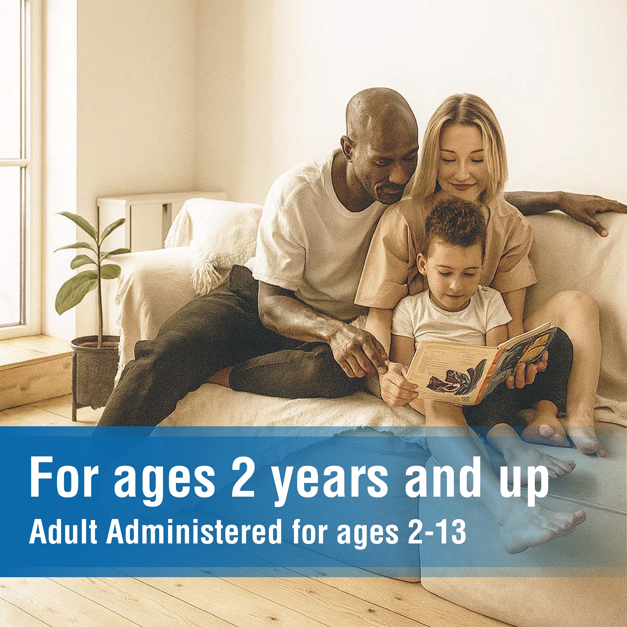 Genabio® COVID-19 at Home Rapid Self-Test Kit, Two Tests per Pack - Image 6