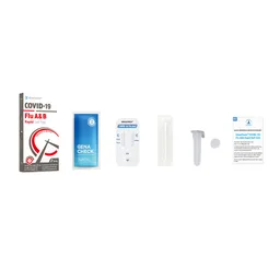 GenaCheck COVID-19/Flu A & B Rapid Self-Test