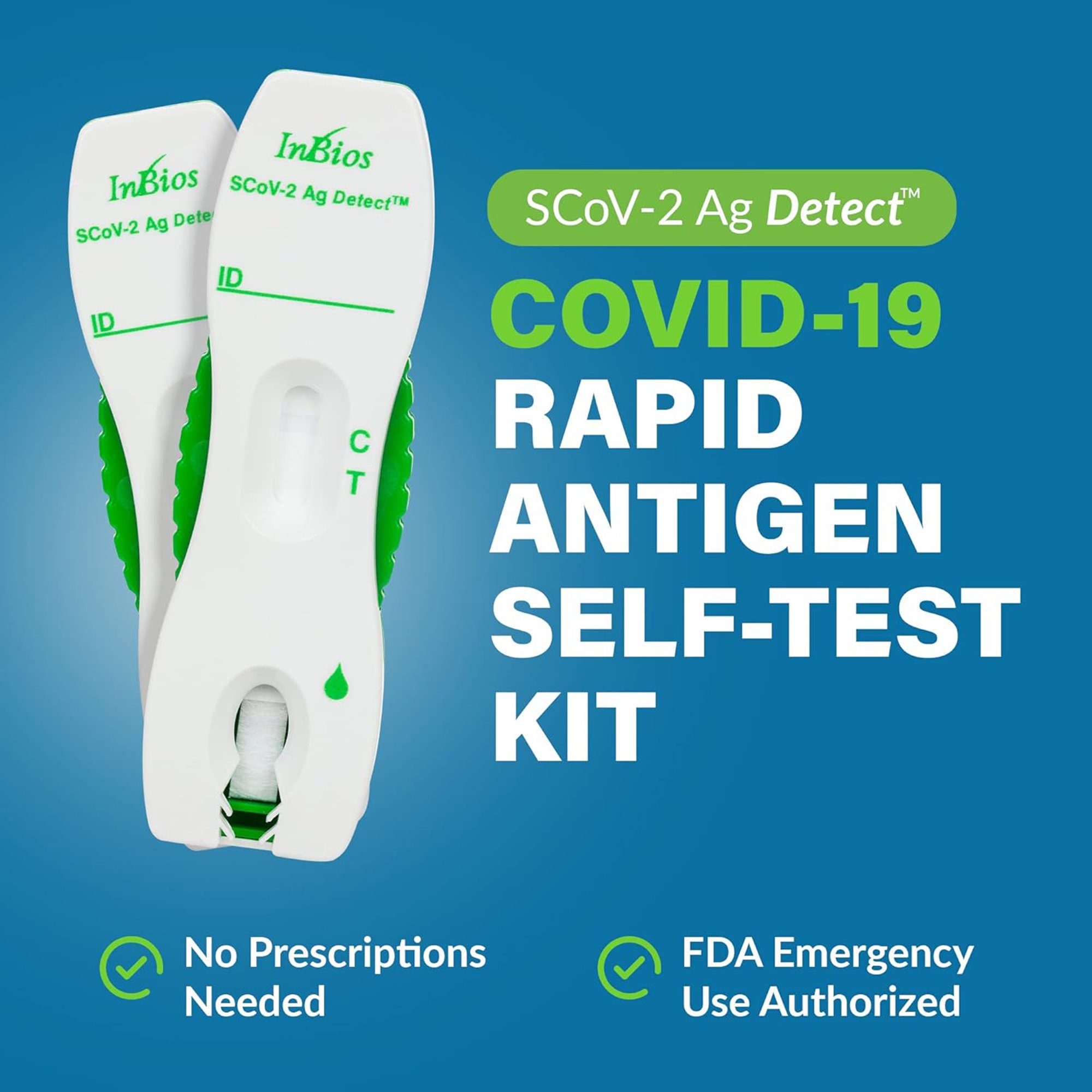 SCoV-2 Ag Detect™ Rapid Self-Test for COVID-19 - Image 8
