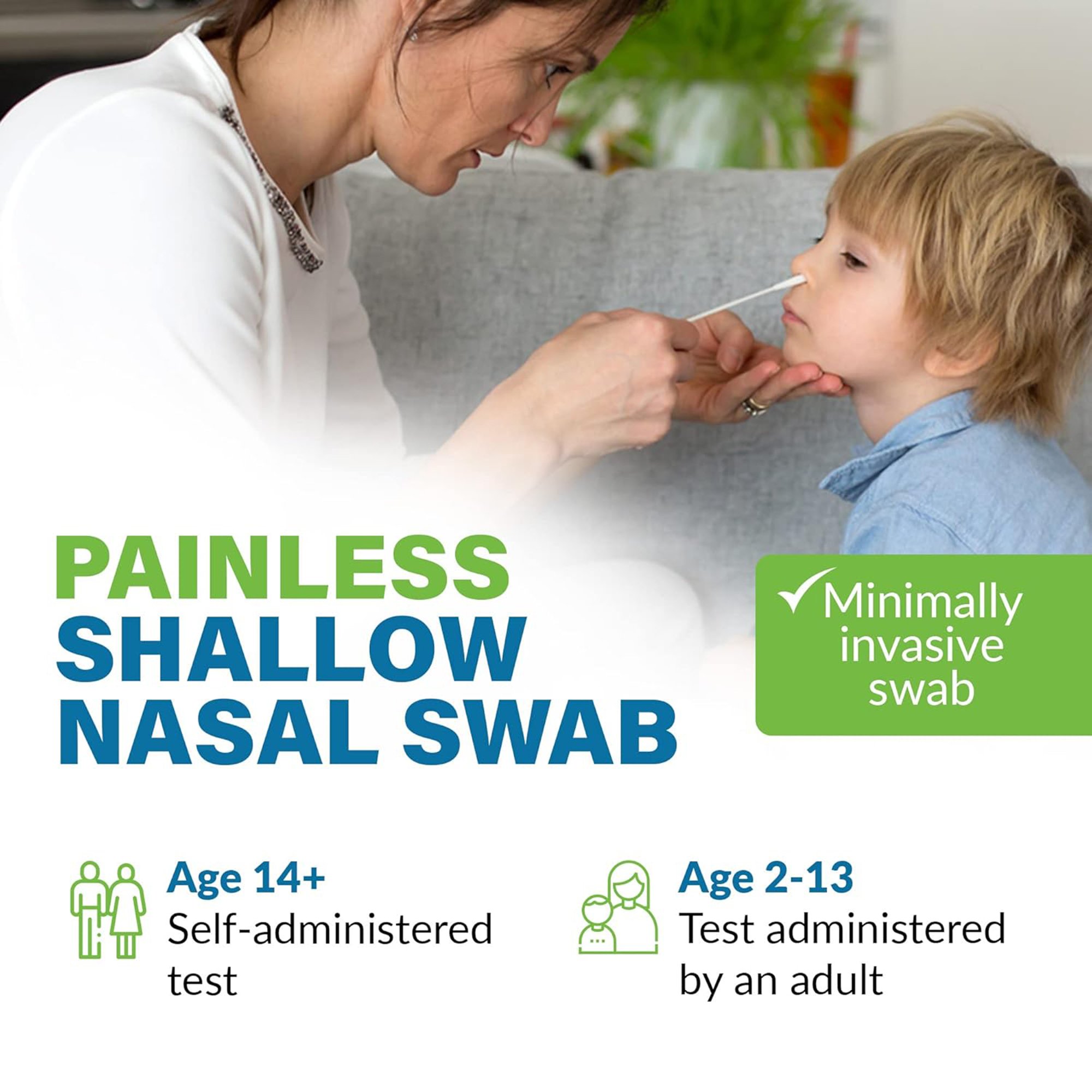 SCoV-2 Ag Detect™ Rapid Self-Test for COVID-19 - Image 9