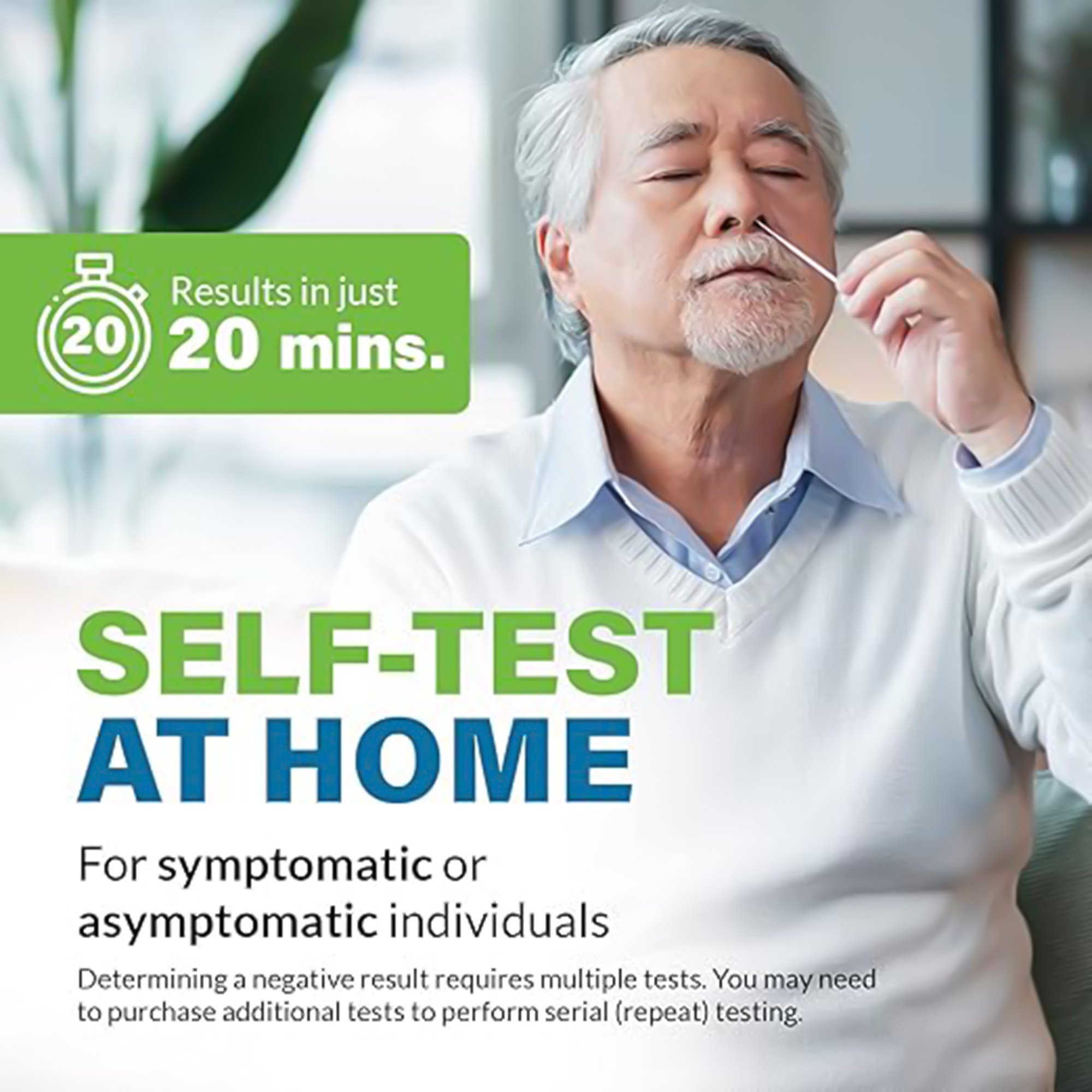 SCoV-2 Ag Detect™ Rapid Self-Test for COVID-19 - Image 10