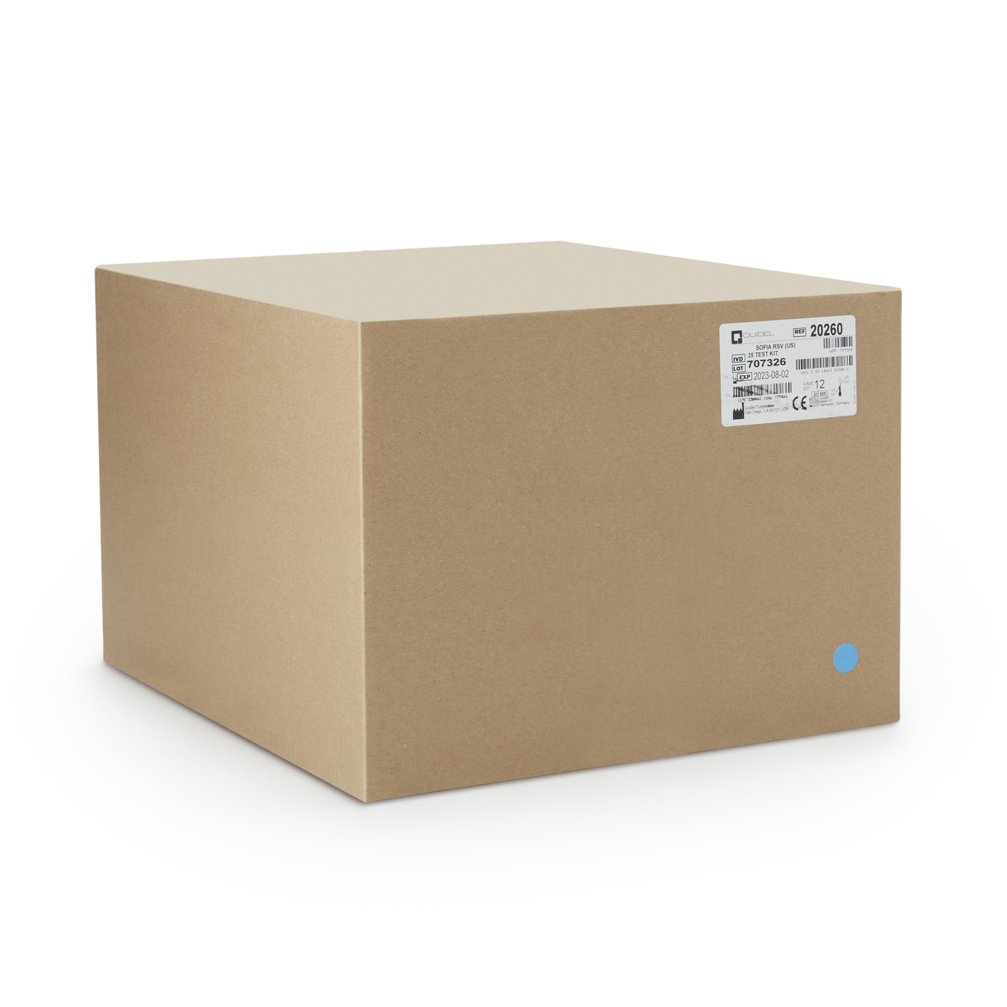 Sofia® RSV FIA Fluorescence Immunoassay (FIA) Respiratory Test Kit - Image 5