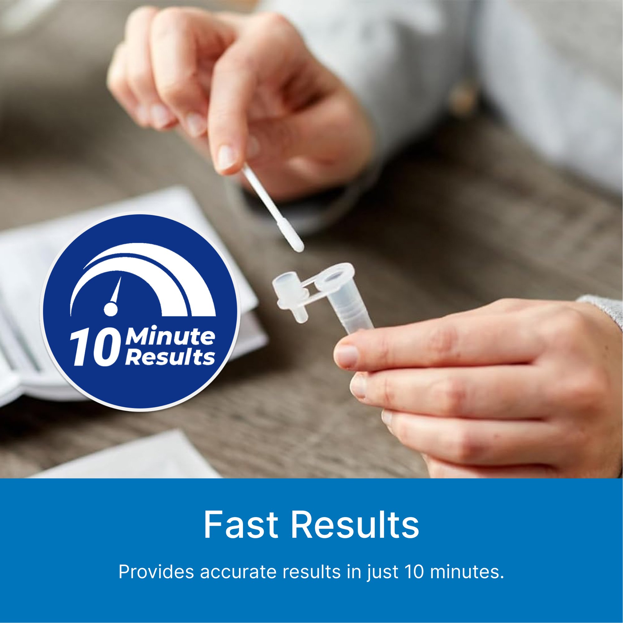 Tyfast Respiratory Test Kit - Image 9