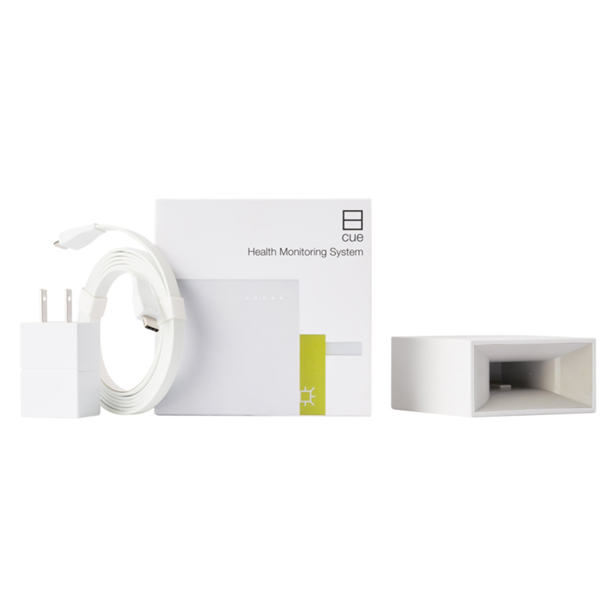 Cue® Respiratory Test Reader