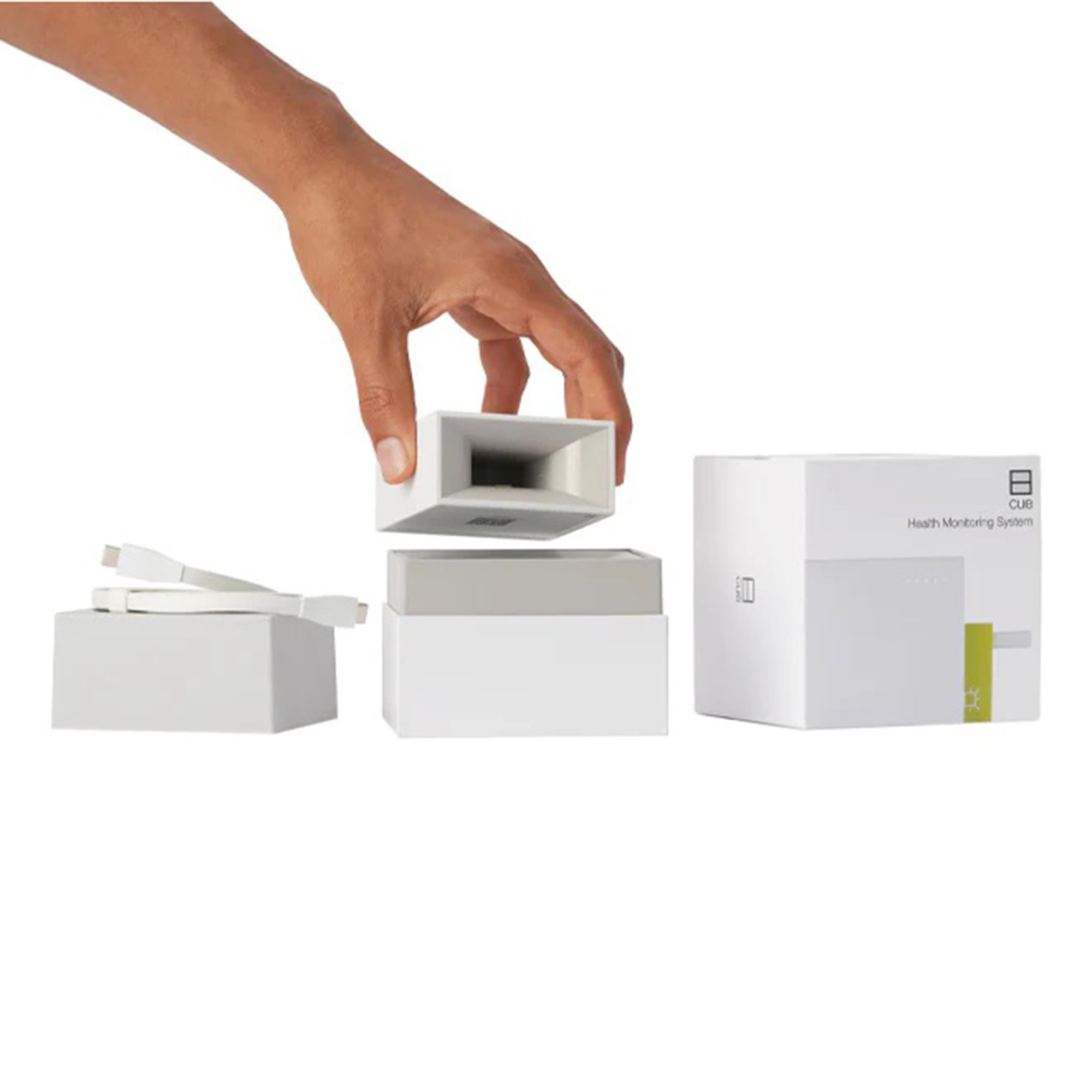 Cue® Respiratory Test Reader - Image 5