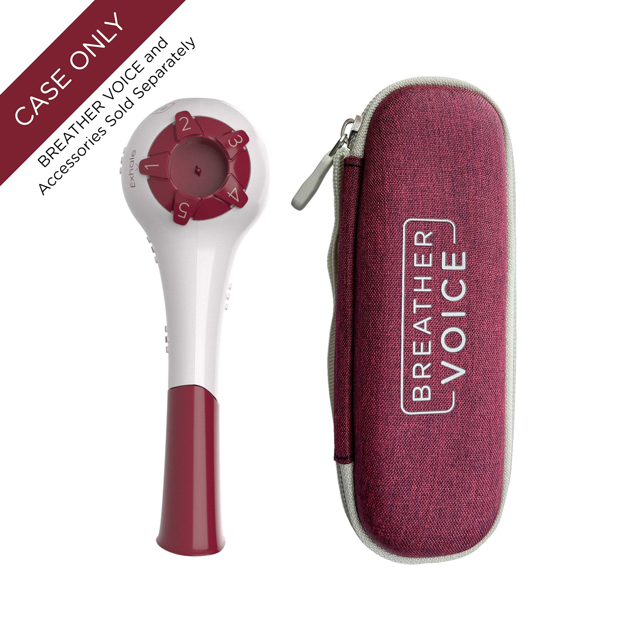 Breather Voice® Travel Case - Image 2