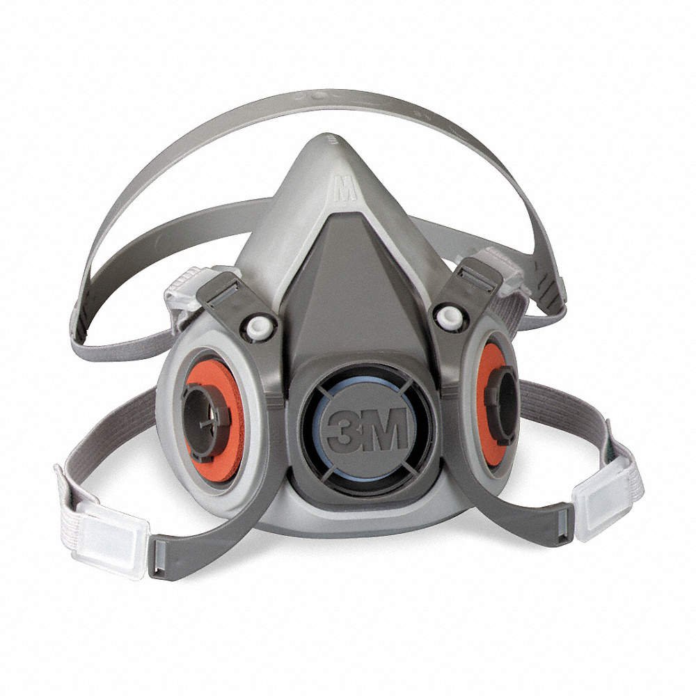 3M™ 6000 Respirator Mask