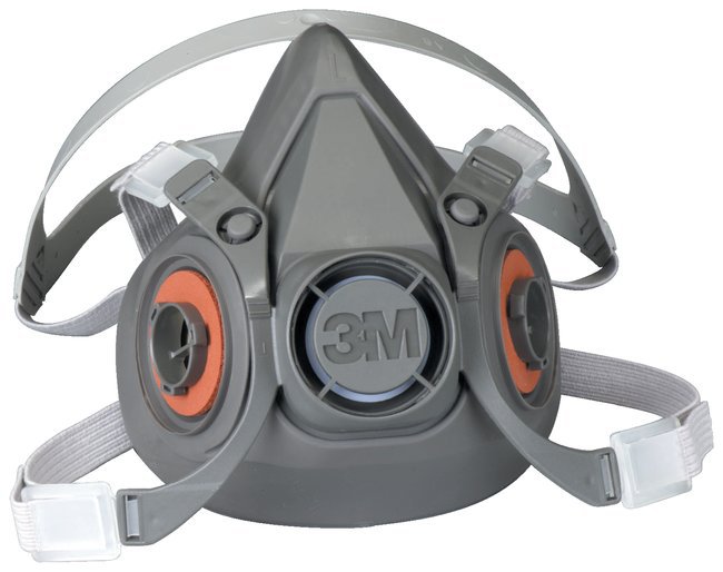 3M™ 6200 Respirator Mask