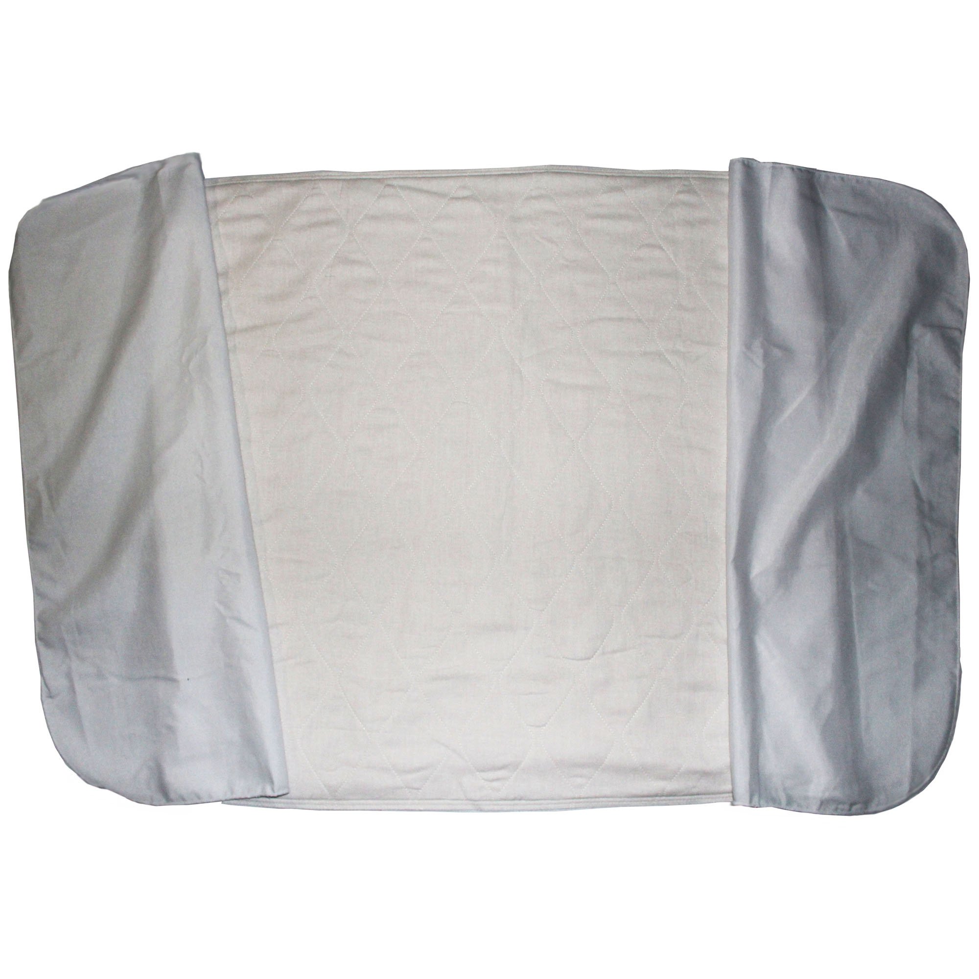 Beck's Classic Birdseye Underpad with Tuckable Flaps, 34 x 36 Inch - Image 4