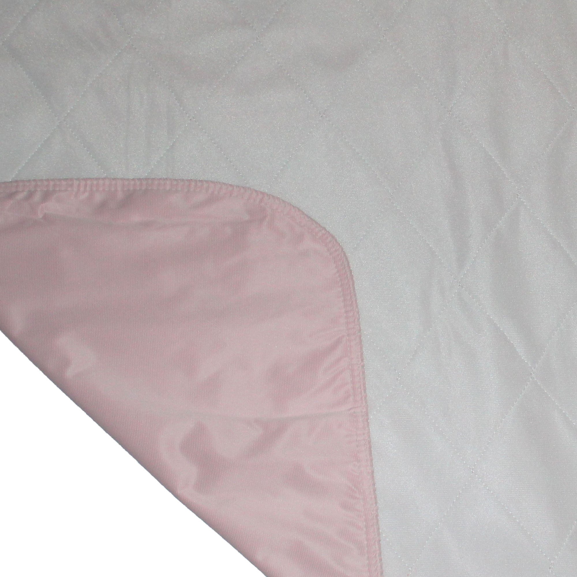 Beck's Classic Brushed Polyester Underpad, 32 x 36 Inch - Image 2