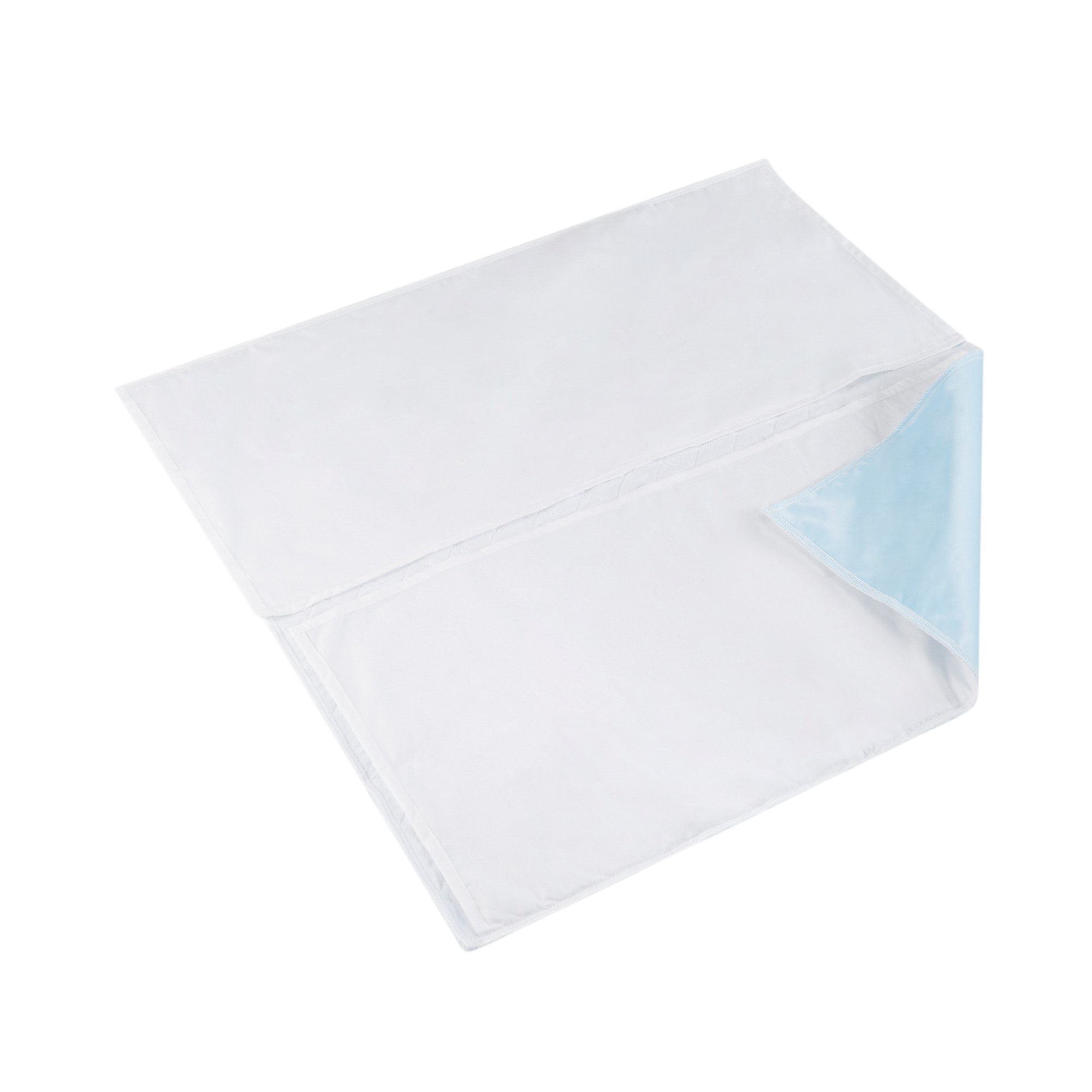 Dignity® Washable Protectors Underpad with Tuckable Flaps, 35 x 35 Inch - Image 3