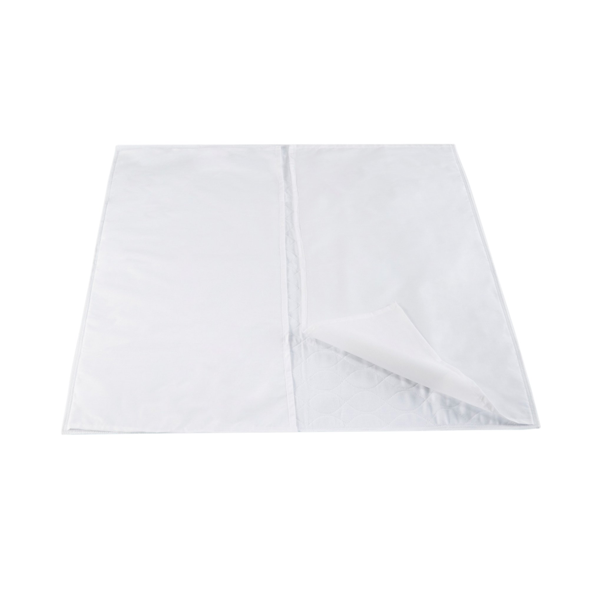 Dignity® Washable Protectors Underpad with Tuckable Flaps, 35 x 35 Inch - Image 4