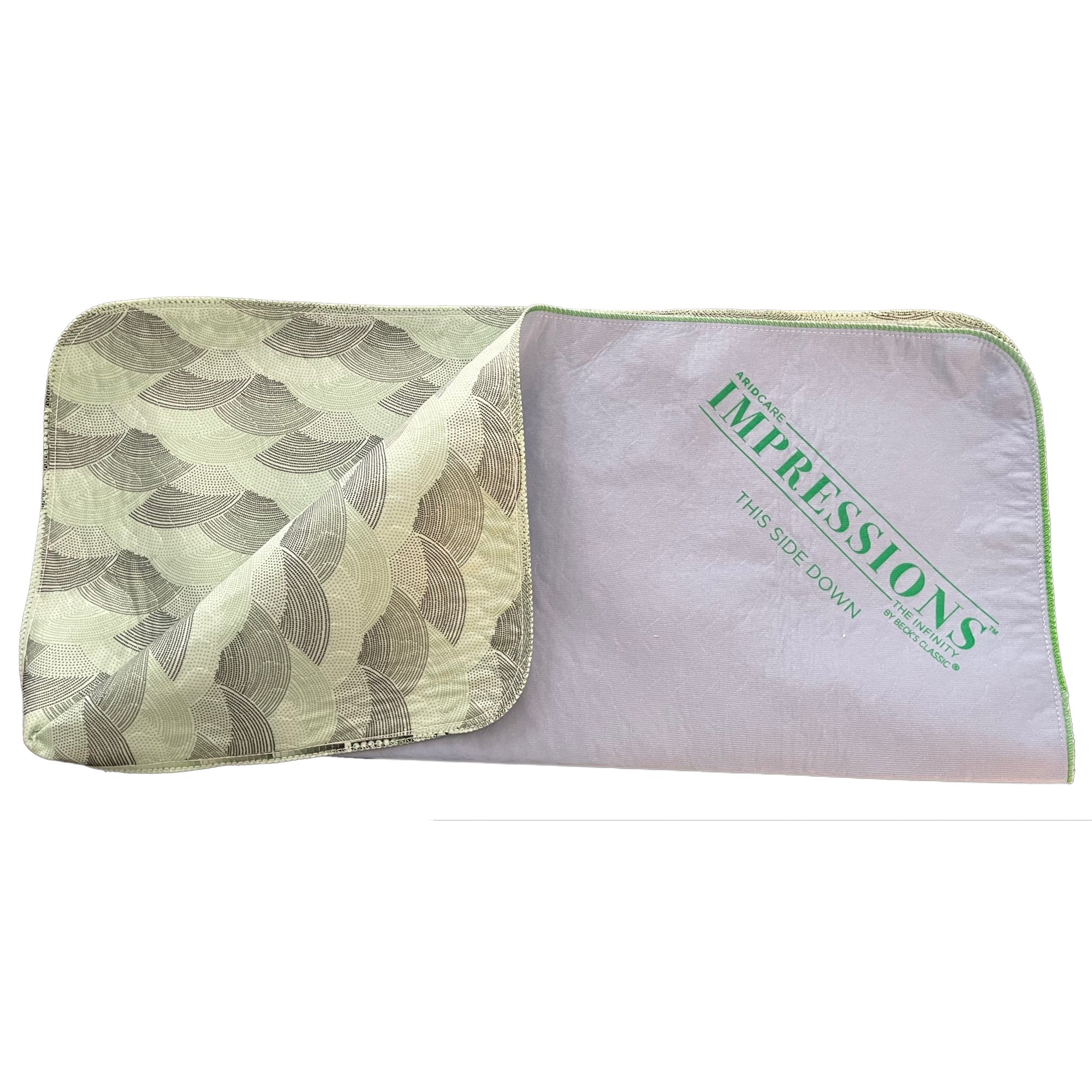 Impressions™ by Beck's Classic® Reusable Underpad