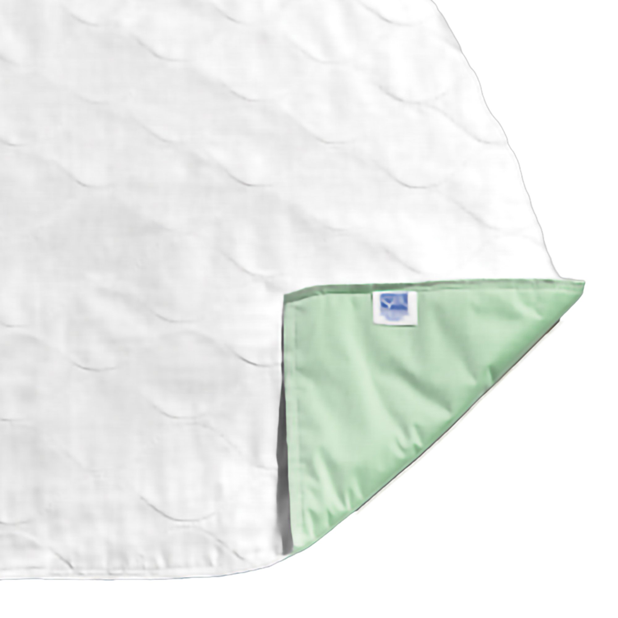 SleepDri® Underpad with Tuckable Flaps, 34 x 36 Inch - Image 2