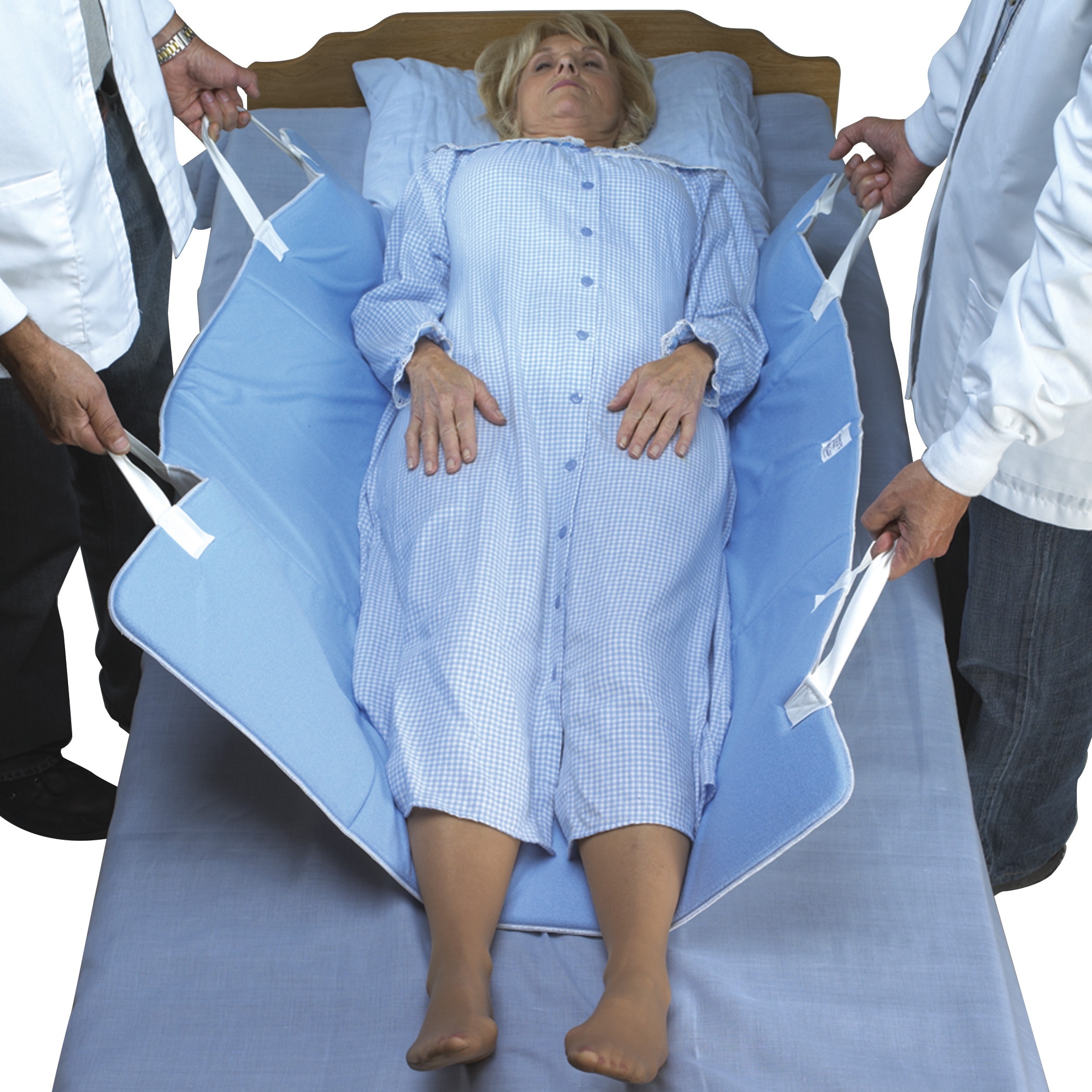 TLC Positioning Underpad, 40 x 48 Inch - Image 2