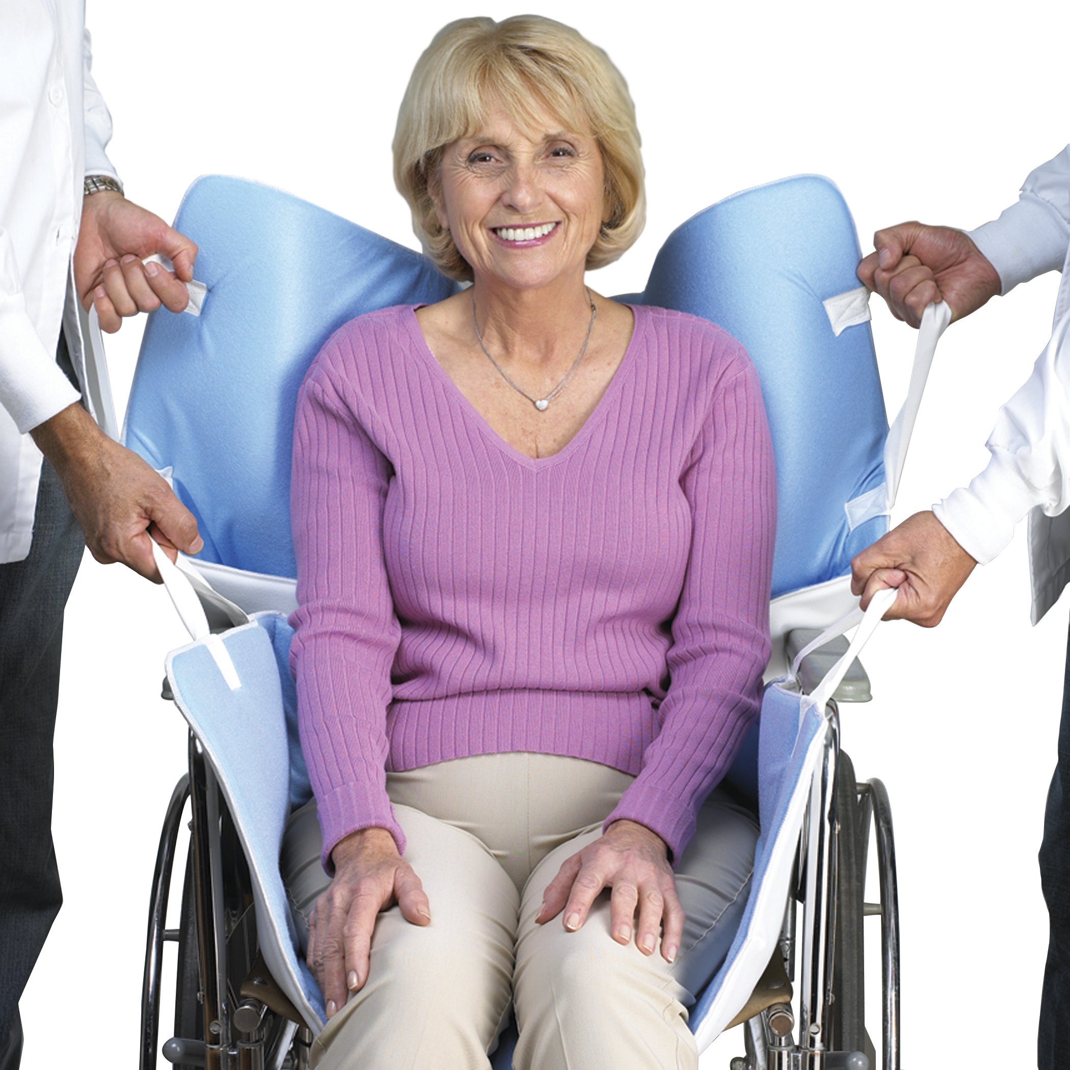 TLC Positioning Underpad, 40 x 48 Inch - Image 3