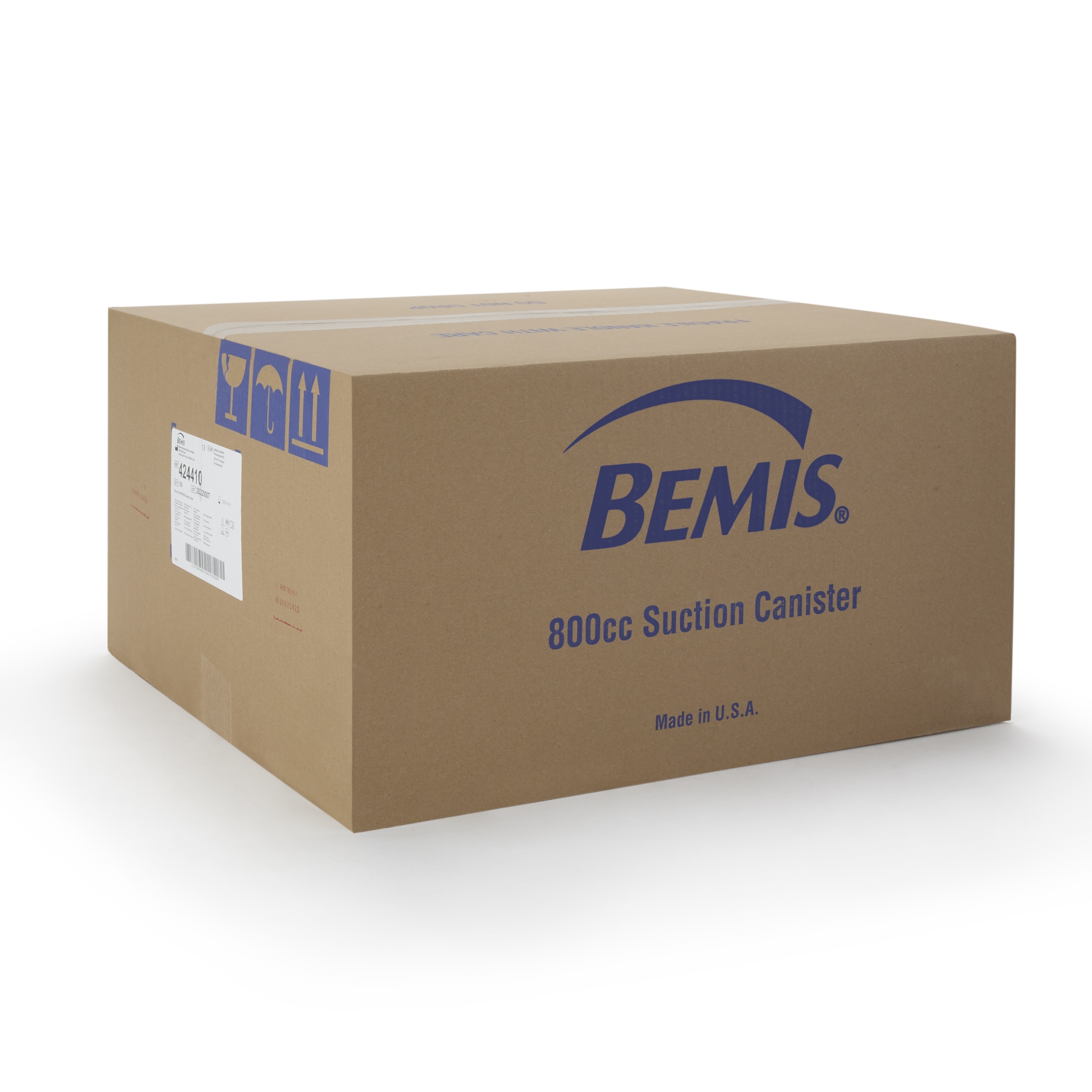 Hi-Flow™ Rigid Suction Canister, 800 mL - Image 5