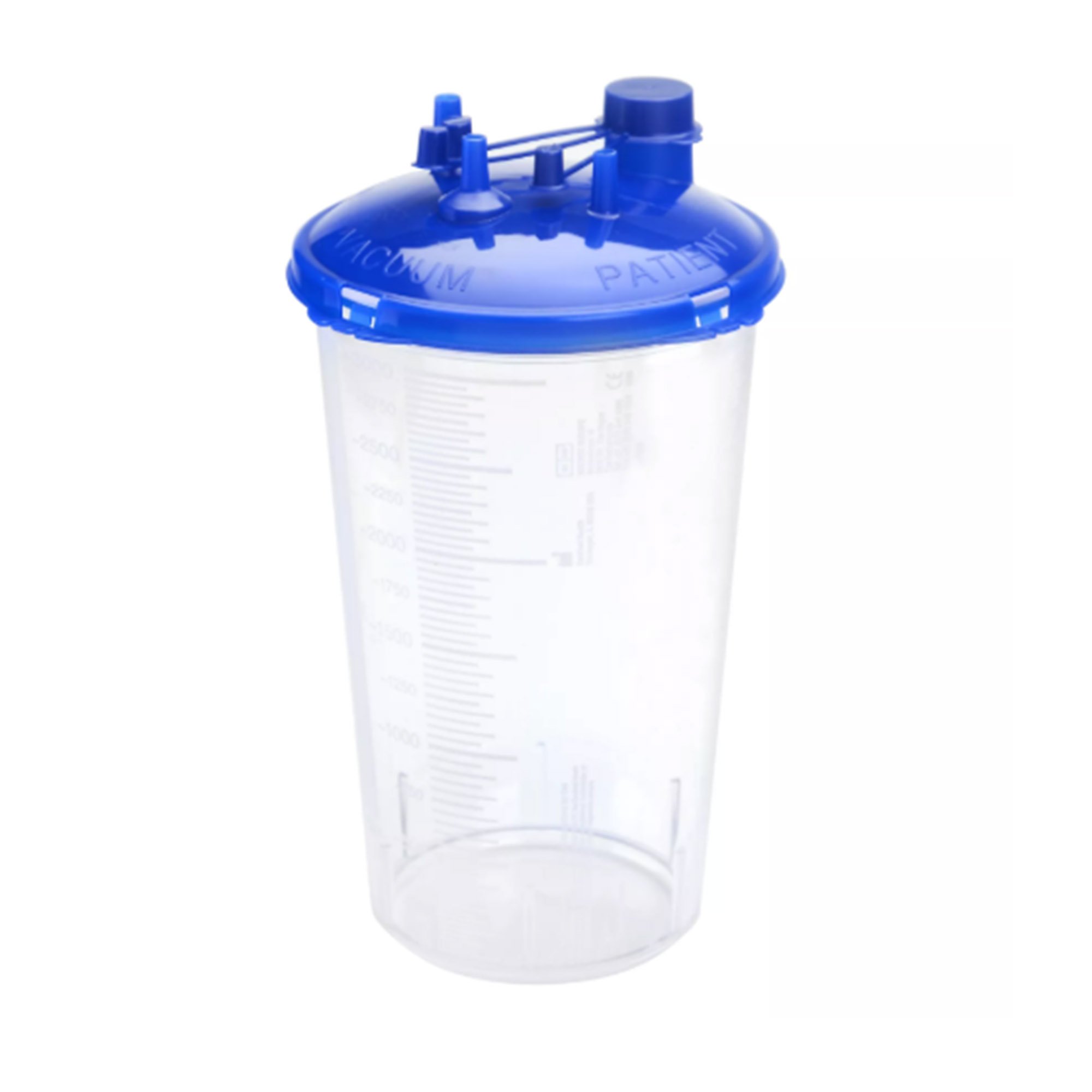 Medi-Vac® Guardian™ Suction Canister for use w/ Suction Canister Systems 3000 mL