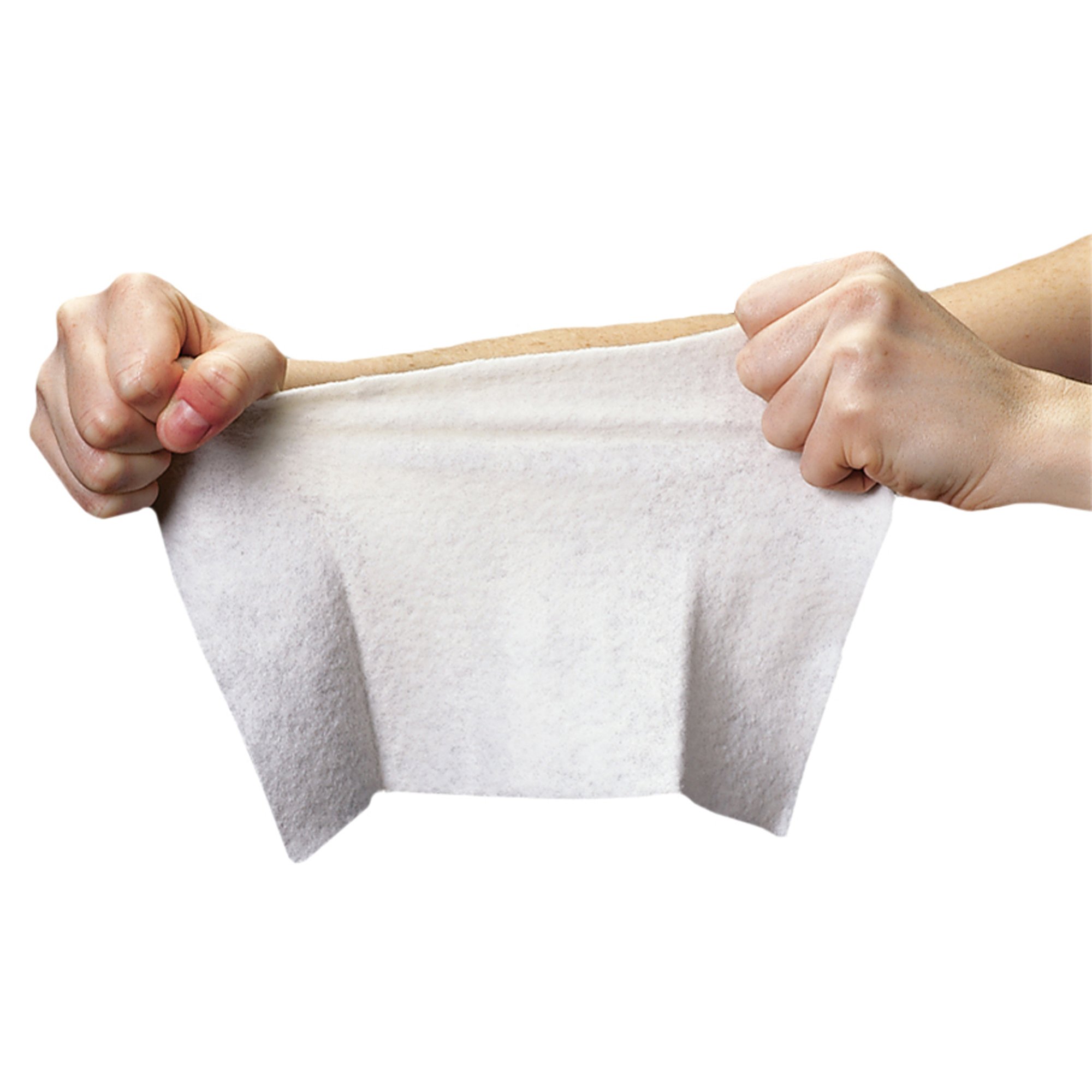 Comfort Bath® Cleansing Washcloths, Heavyweight, Soft Pack - Image 2