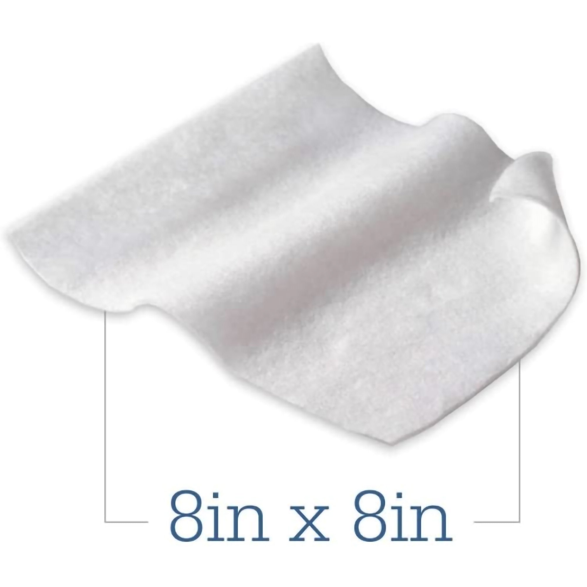 Essential Bath Rinse-Free Bath Wipes, Soft Pack - Image 3