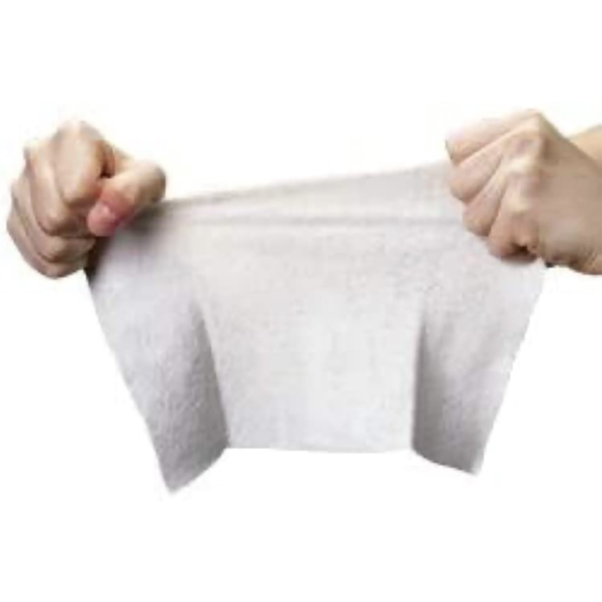 Essential Bath Rinse-Free Bath Wipes, Soft Pack - Image 6