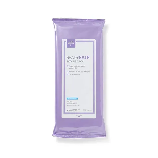 ReadyBath® Rinse-Free Bath Wipe