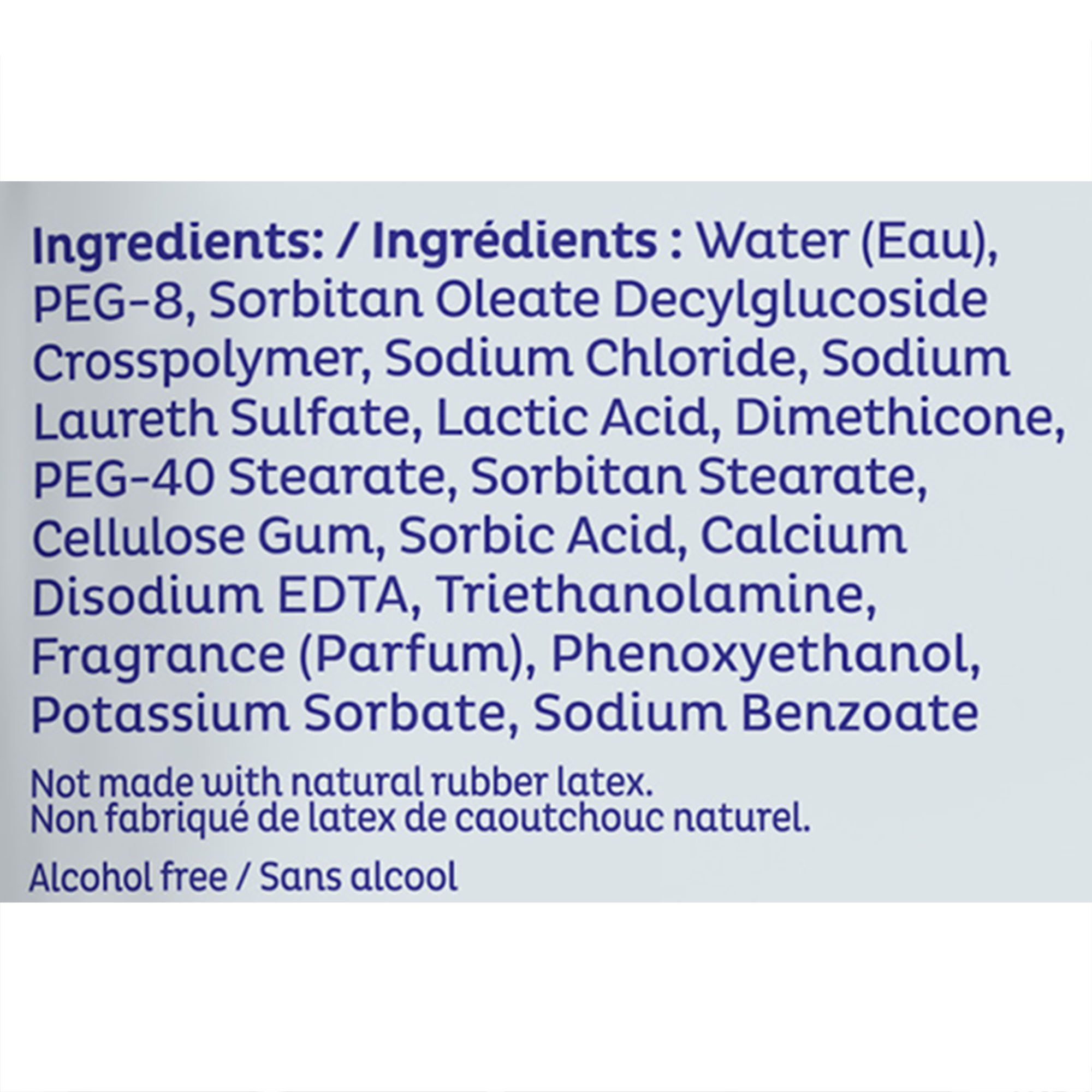 TENA® ProSkin™ Bathing Gloves, Freshly Scented - Image 4