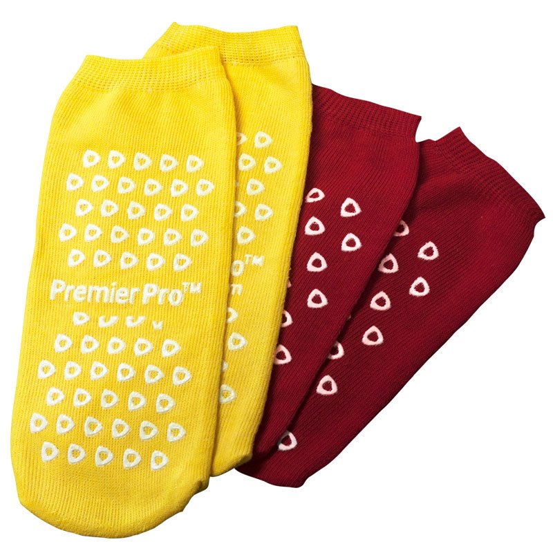 PremierPro™ Risk Management Slipper Socks