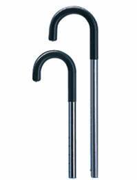 Carex® Adjustable Aluminum Round Cane, 29 - 38 Inch