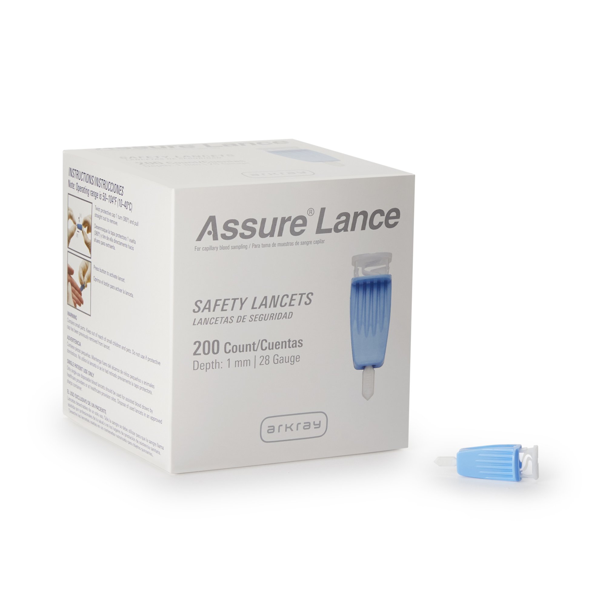 Assure® Lance Safety Lancet - Image 2