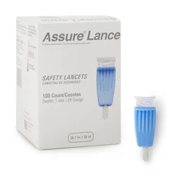 Assure® Safety Lancet