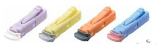 Comfort Zone Technology® Safety Lancet
