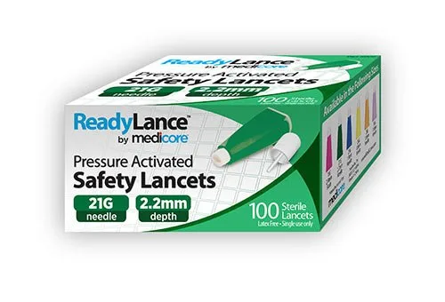ReadyLance™ Safety Lancet