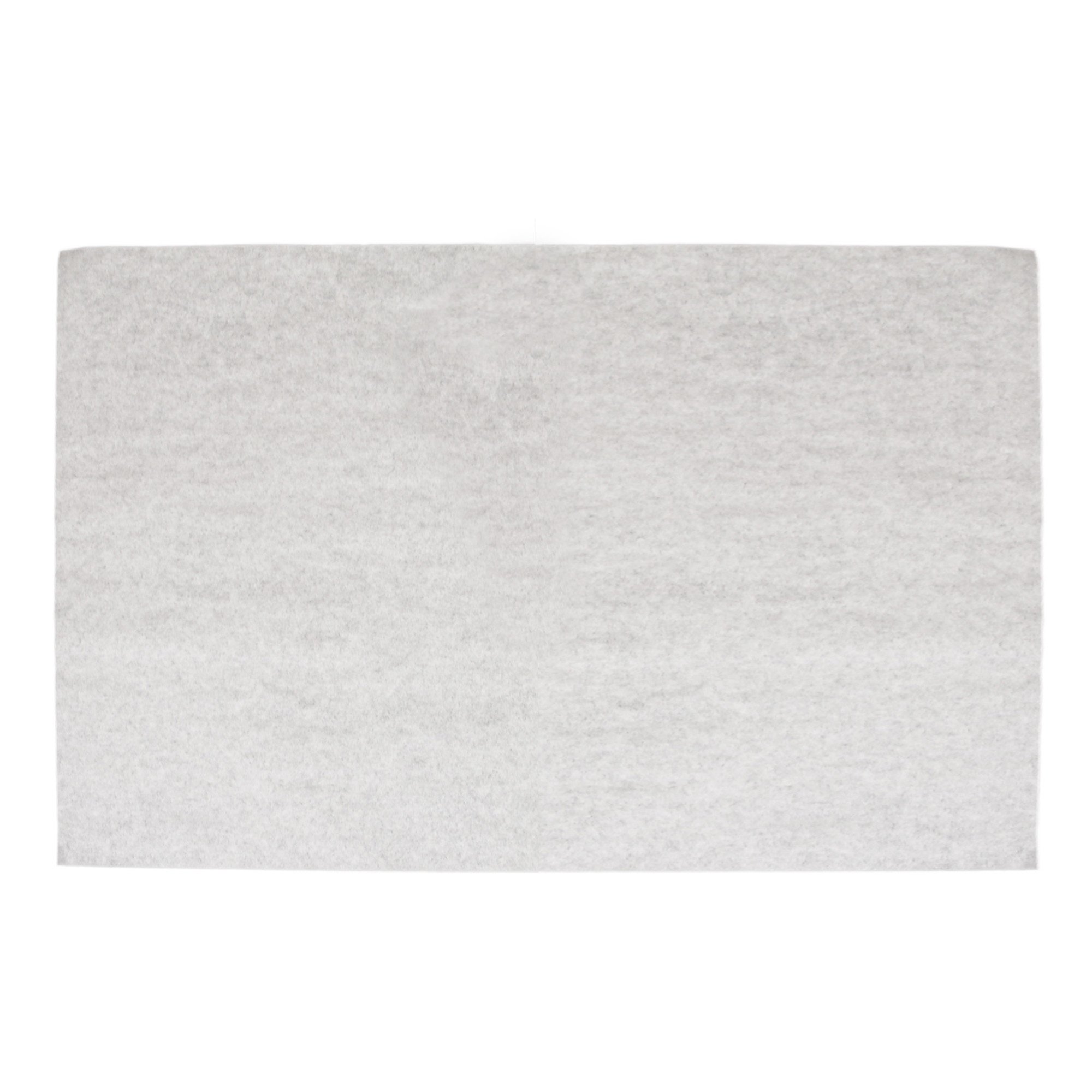 McKesson Crepe Scale Liner Paper, 18 Inch x 24 Inch, White