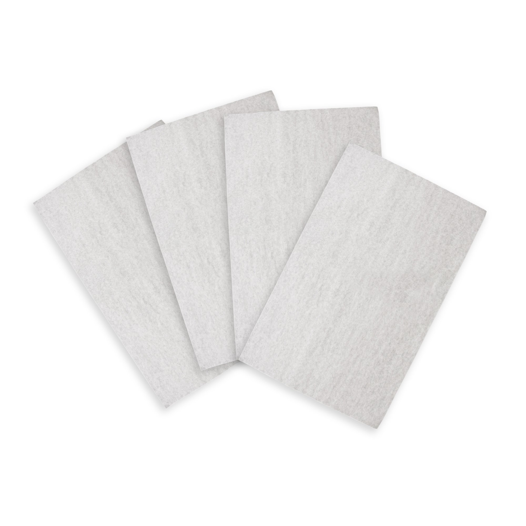 McKesson Crepe Scale Liner Paper, 18 Inch x 24 Inch, White - Image 3