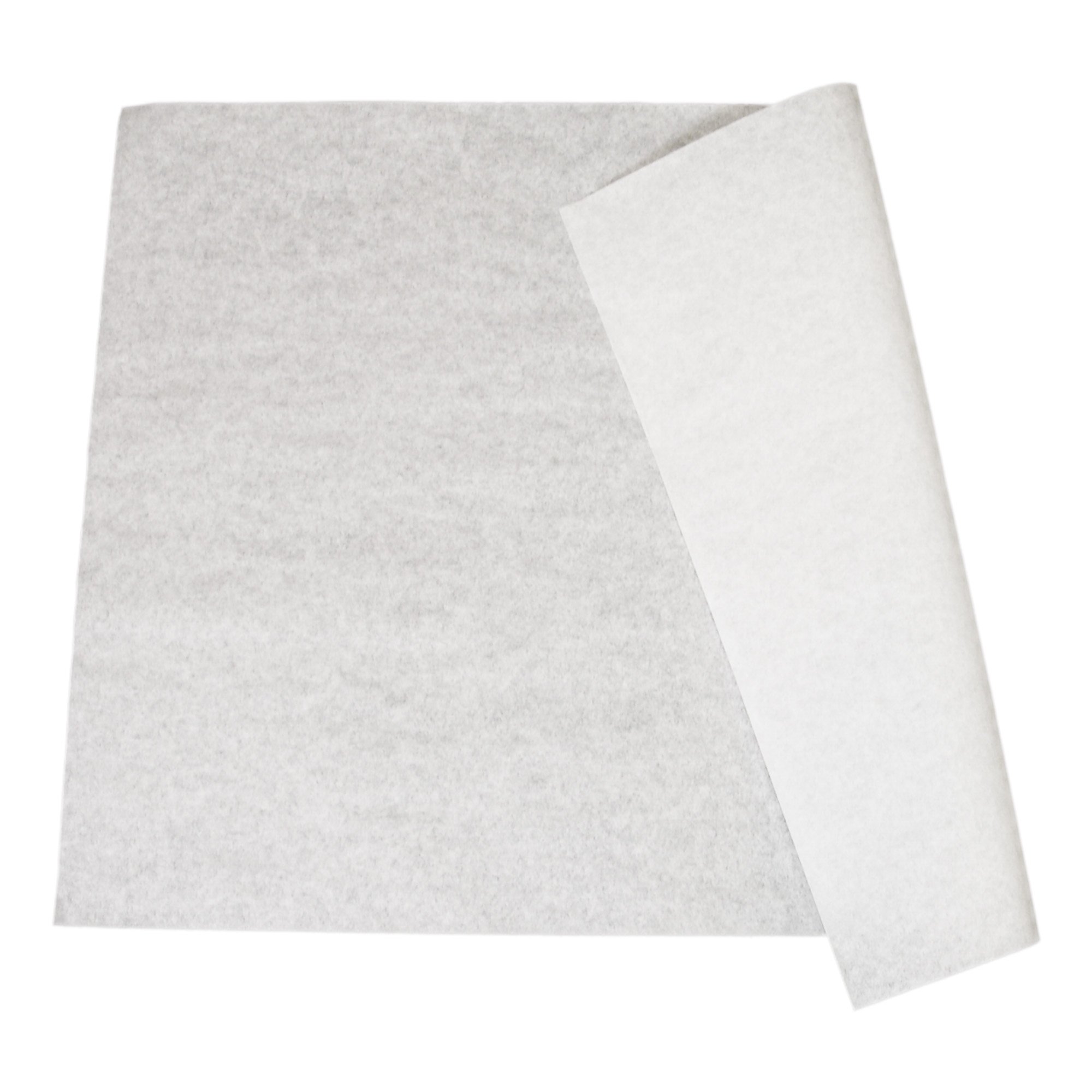 McKesson Crepe Scale Liner Paper, 18 Inch x 24 Inch, White - Image 2