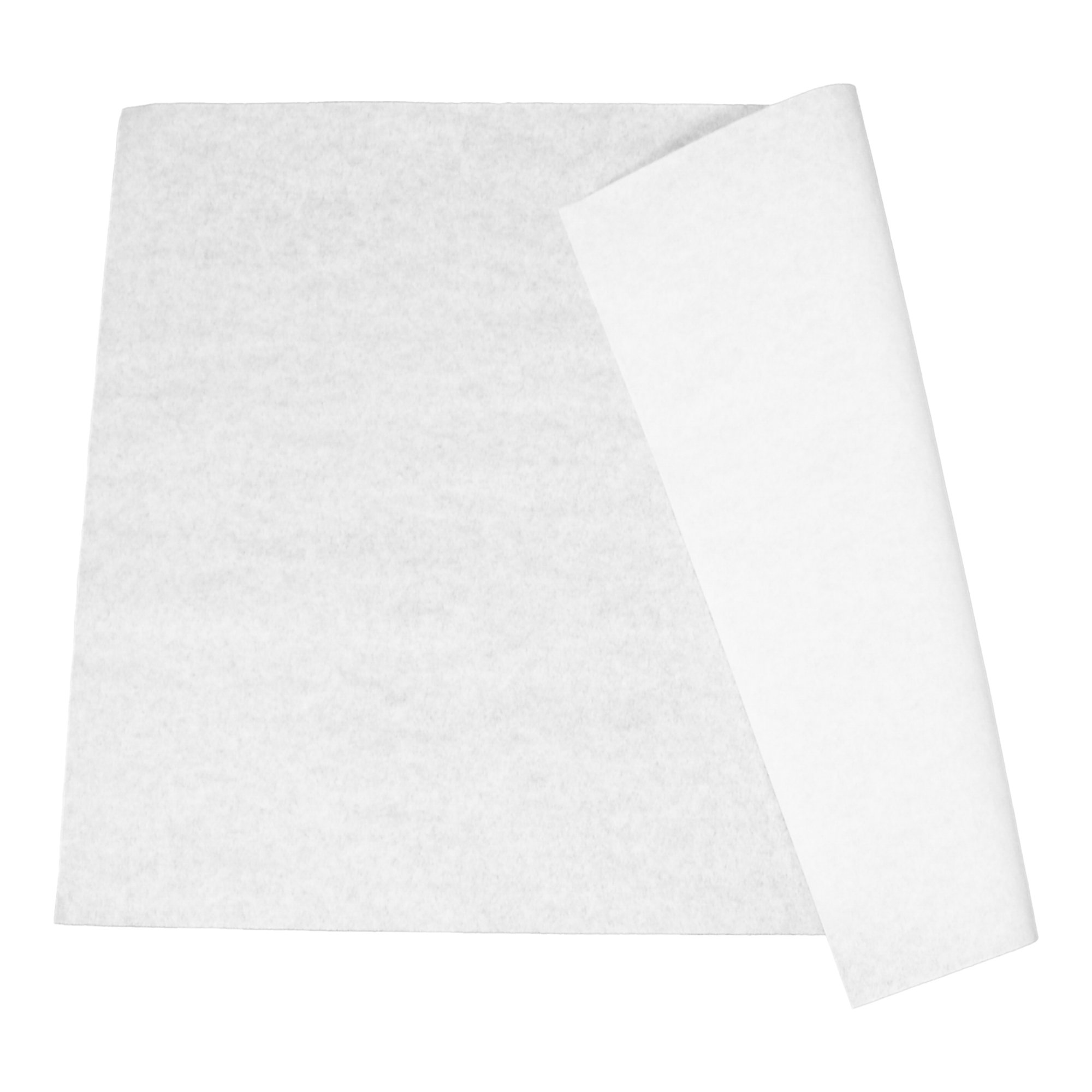 McKesson Smooth Scale Liner Paper, 20 x 30 Inch, White - Image 2