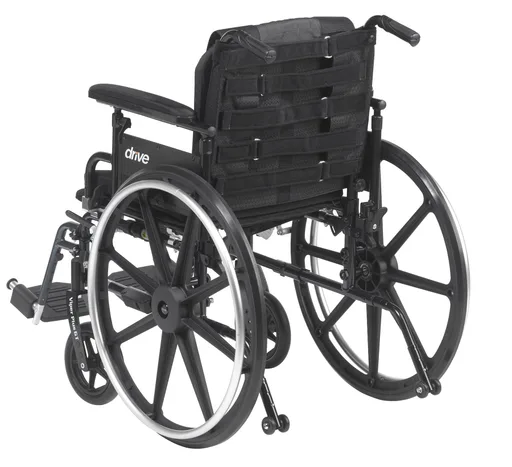 drive™ Adjustable Tension Back Cushion, 21 x 16 x 1 Inch