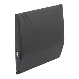 drive™ Wheelchair Back Cushion with Lumbar Support, 18 x 17 Inch