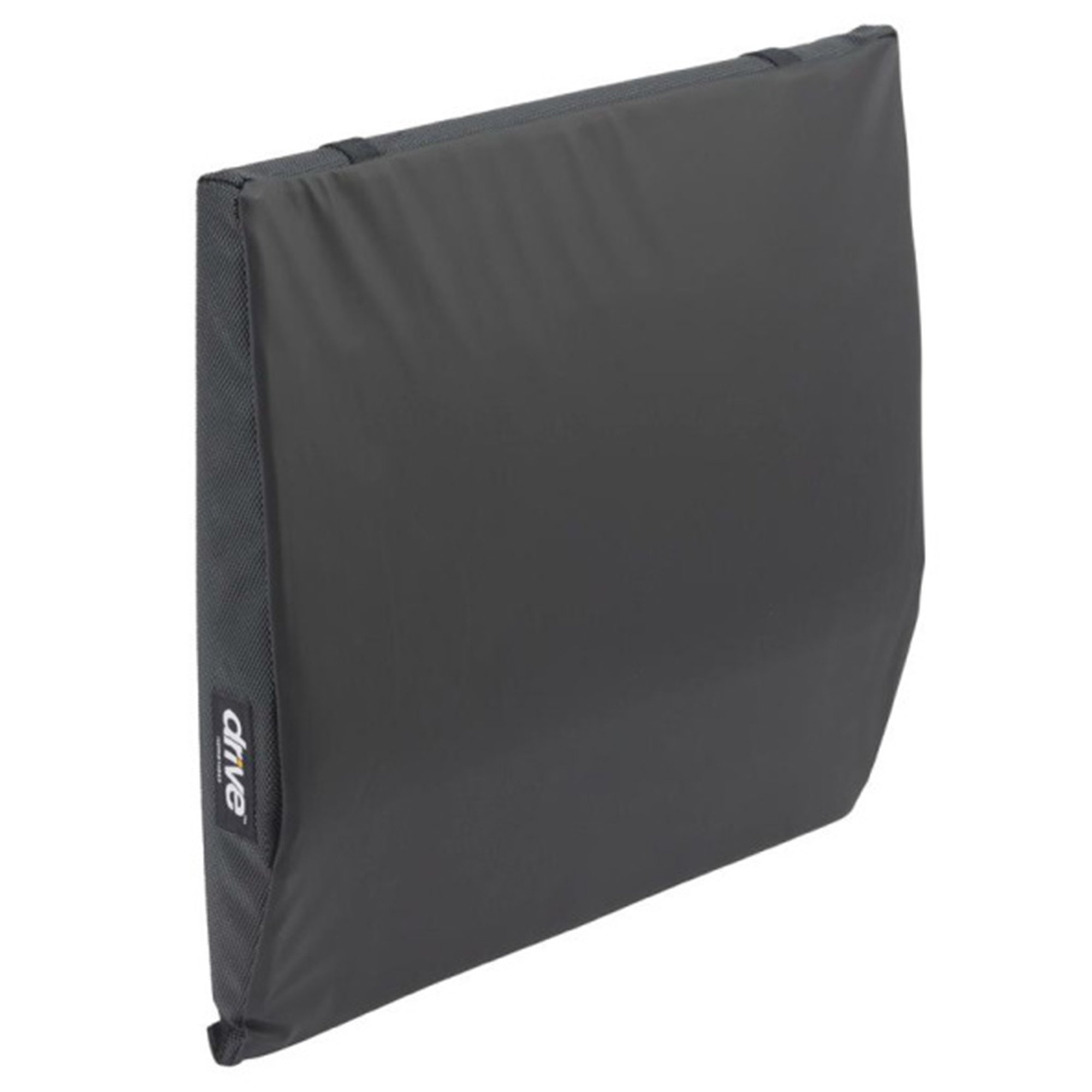 drive™ Wheelchair Back Cushion with Lumbar Support, 20 x 17 Inch