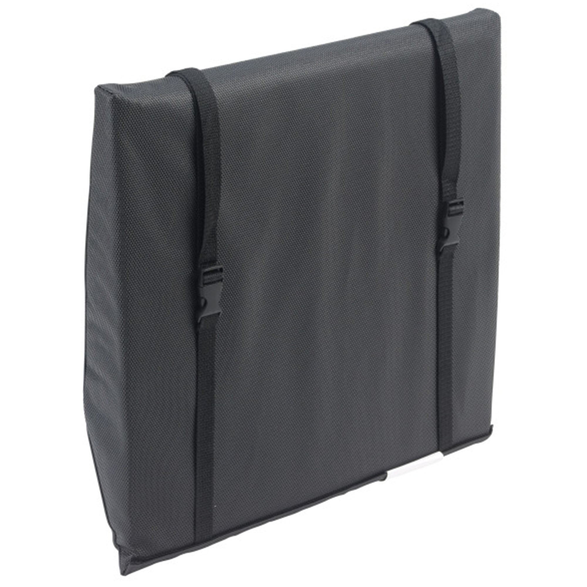 drive™ Wheelchair Back Cushion with Lumbar Support, 20 x 17 Inch - Image 2