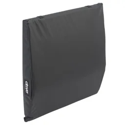 drive™ Wheelchair Back Cushion with Lumbar Support, 20 x 17 Inch