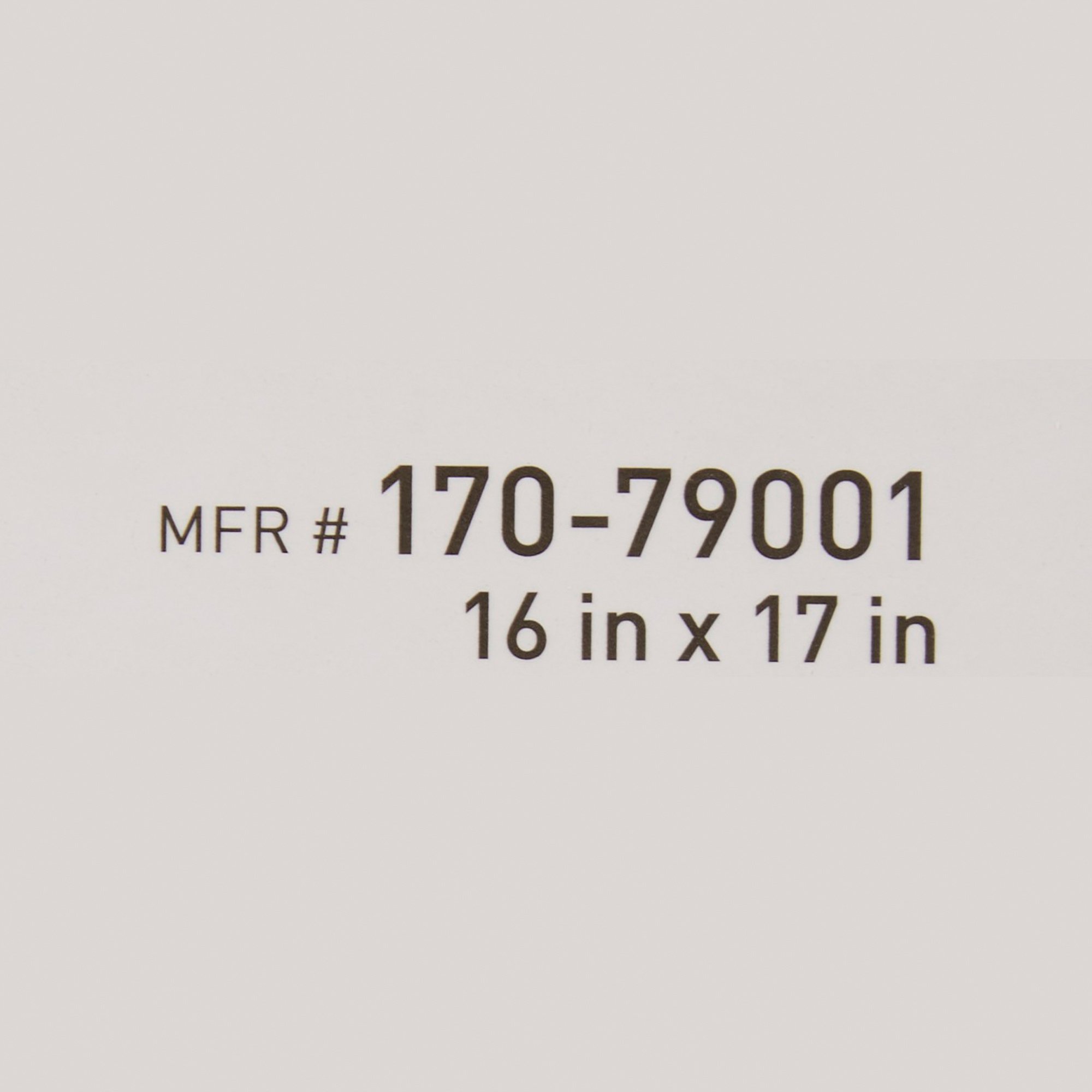 McKesson Back Support Cushion, 16 x 17 Inch - Image 9
