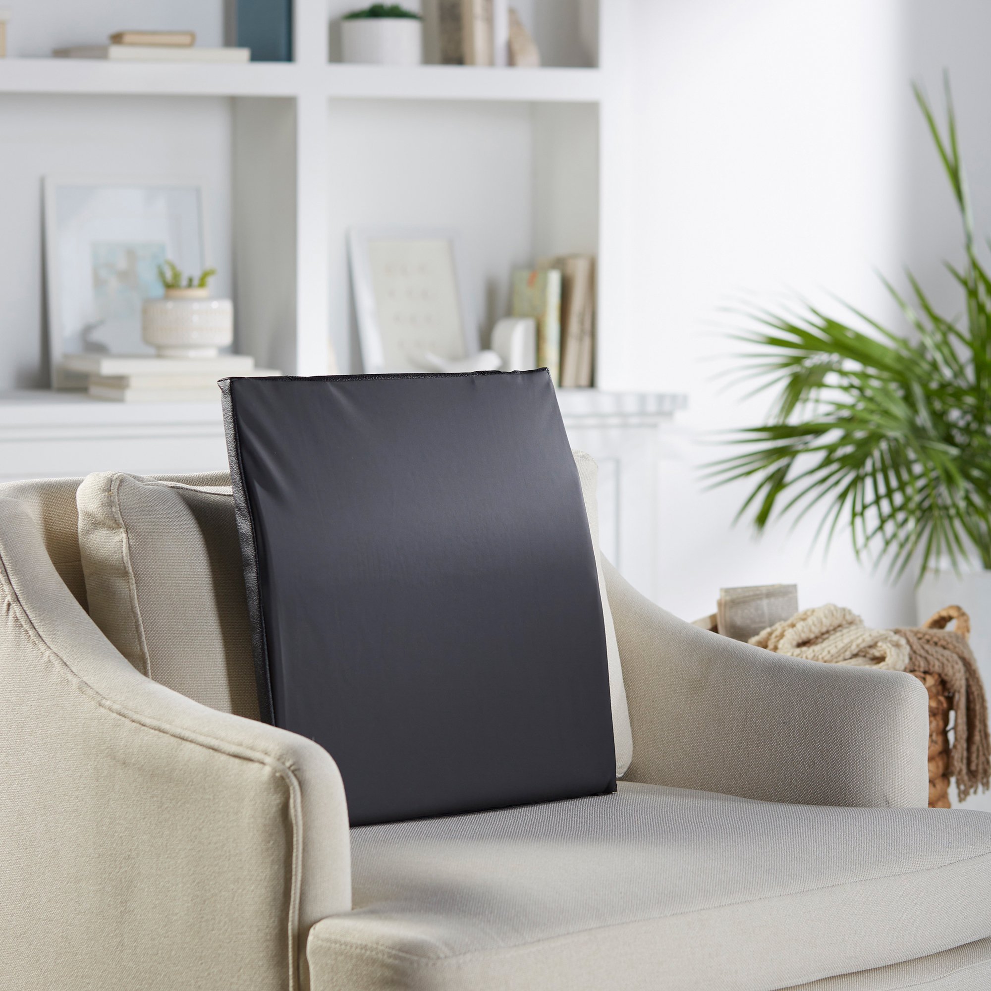 McKesson Back Support Cushion, 16 x 17 Inch - Image 10