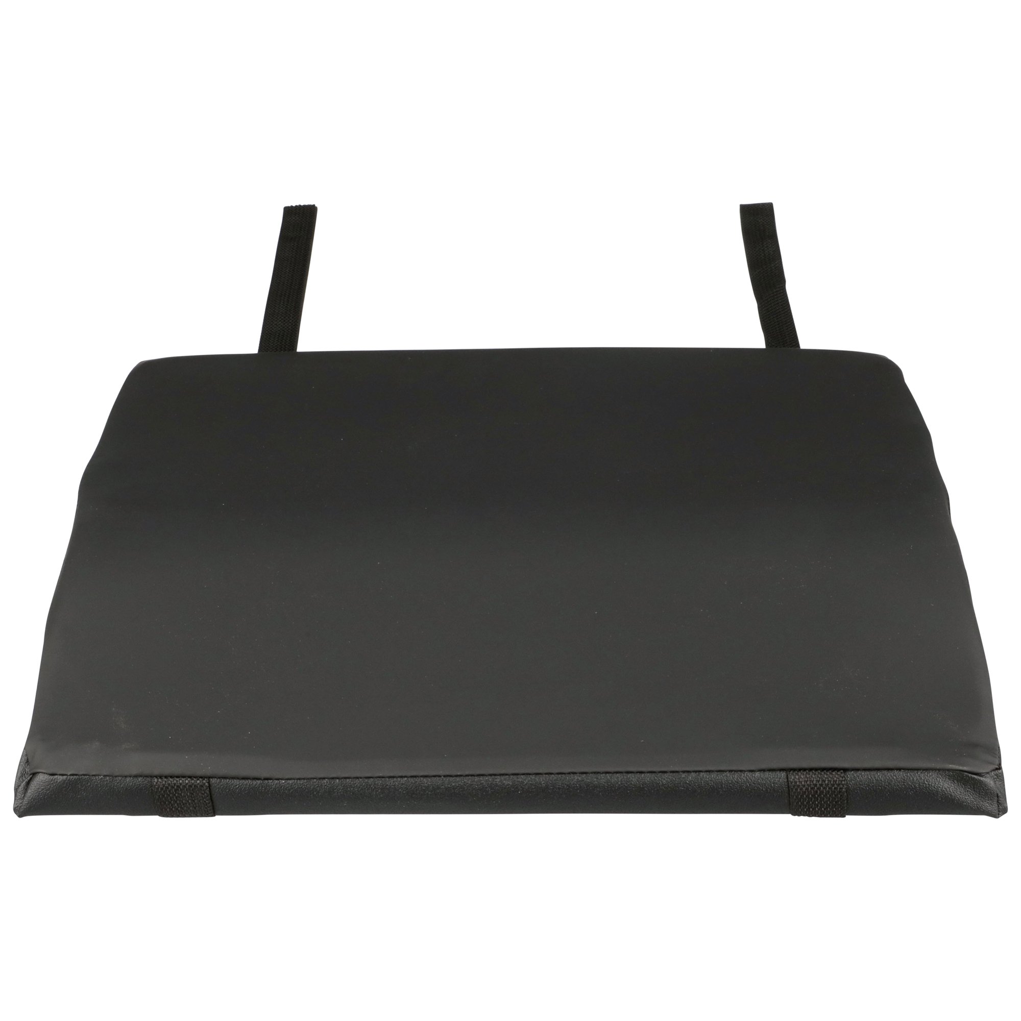 McKesson Back Support Cushion, 18 x 17 Inch, Black - Image 2