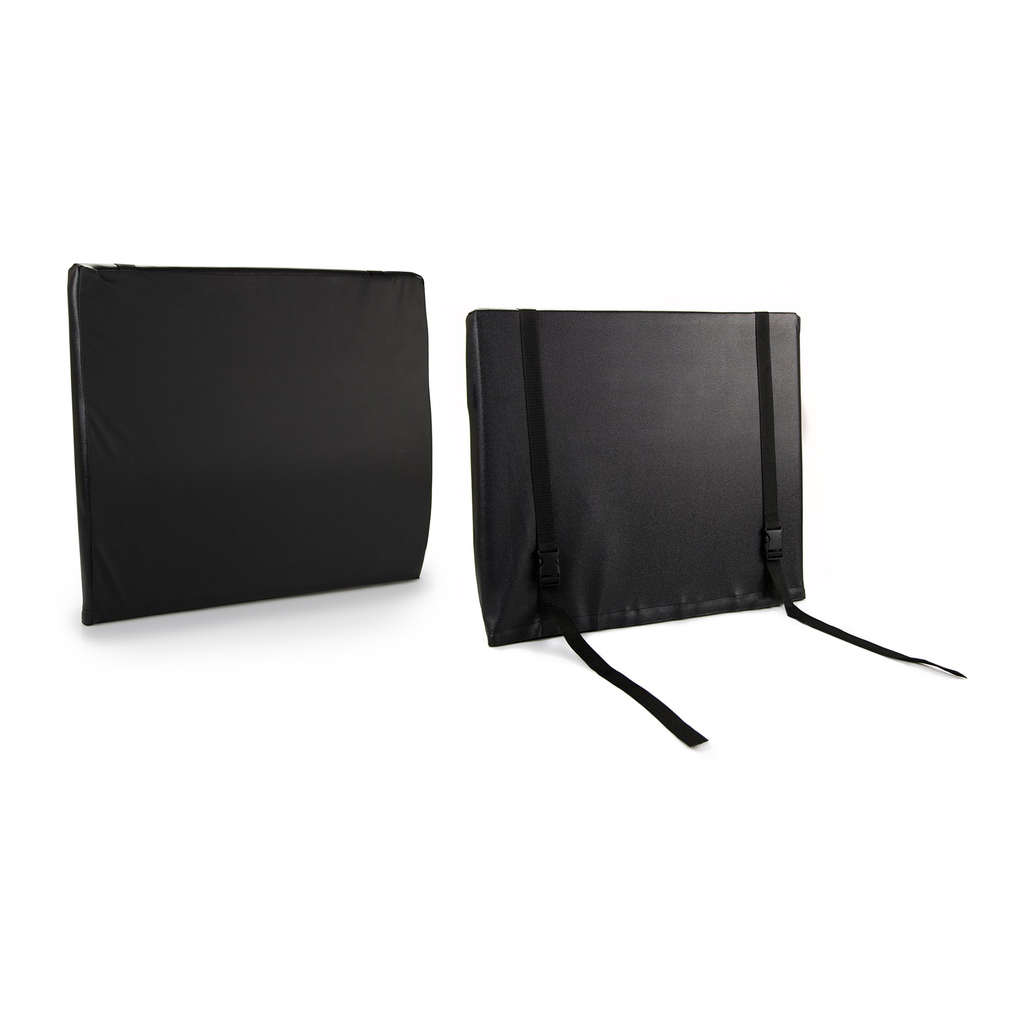 McKesson Foam Back Support Cushion, 20 x 19 Inch