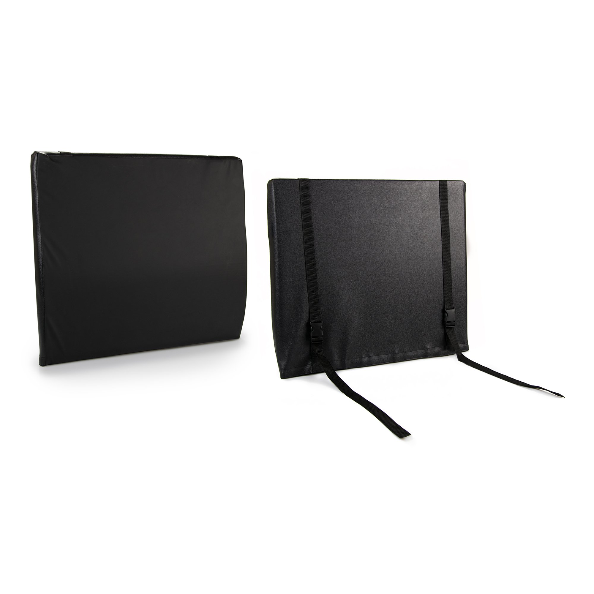 McKesson Foam Back Support Cushion, 22 x 19 Inch