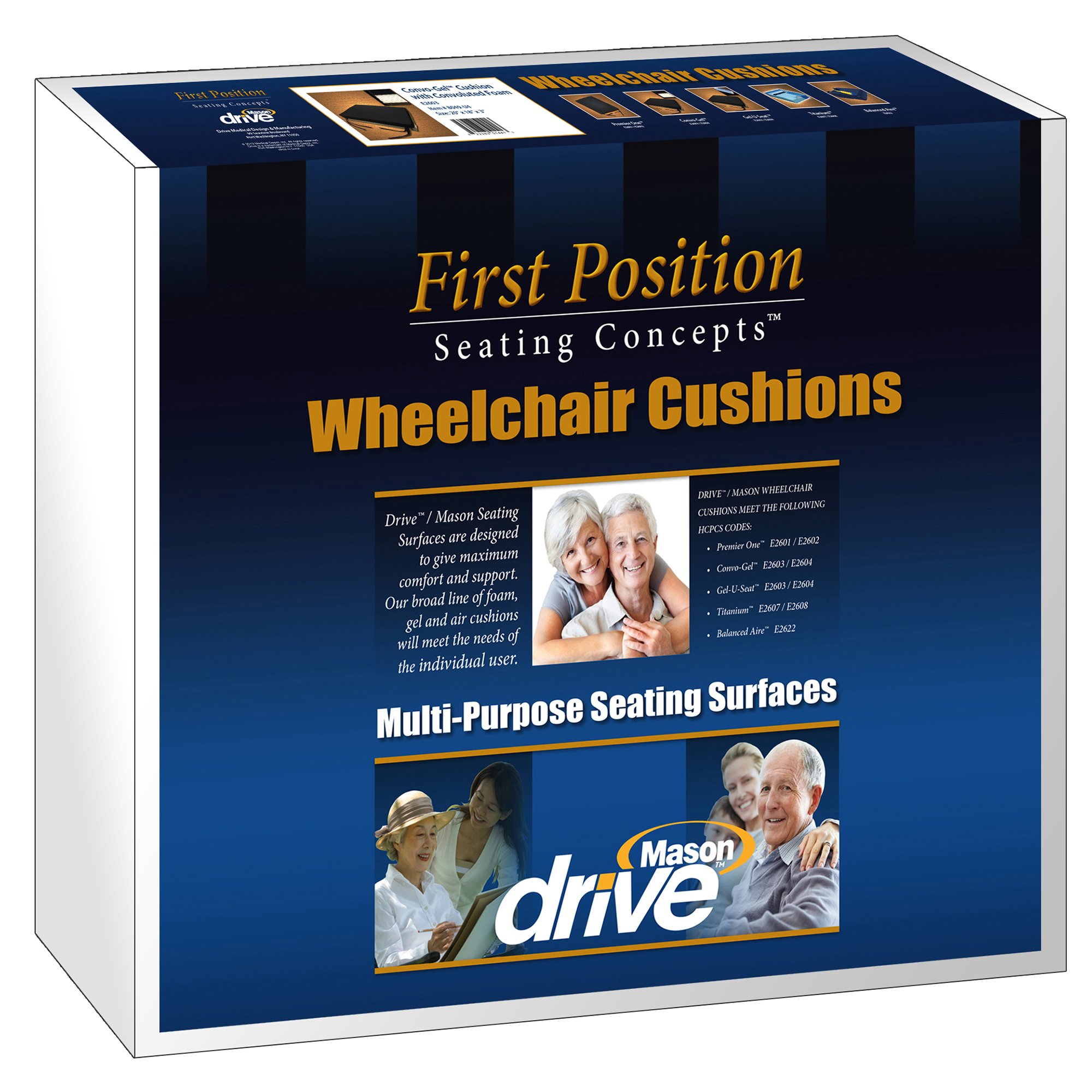 Balanced Aire™ Seat Cushion - Image 2